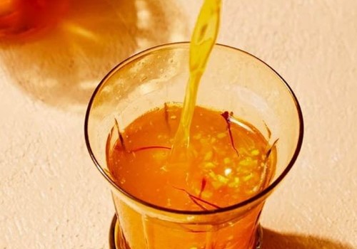 فروش عمده شربت گلاب زعفران شیراز